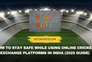 Online Cricket ID