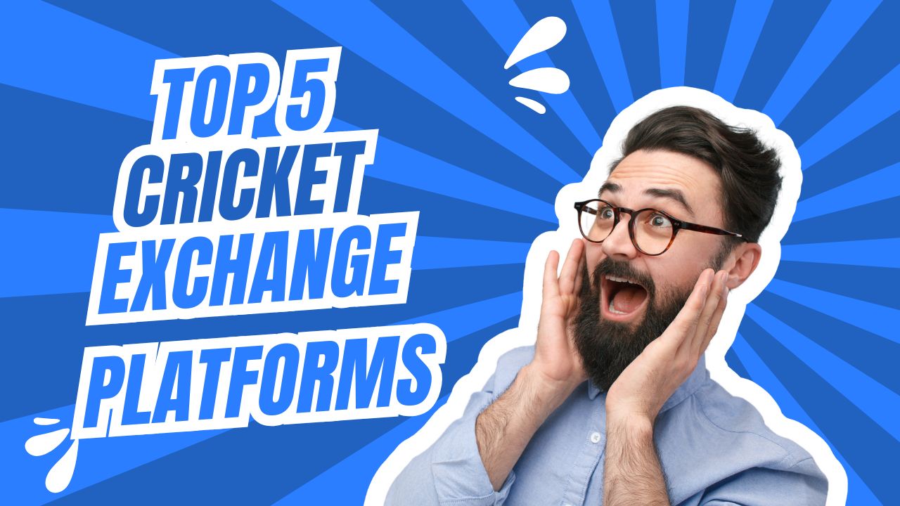 Top 5 Trusted Cricket Exchange Platforms in India (2025 Edition)