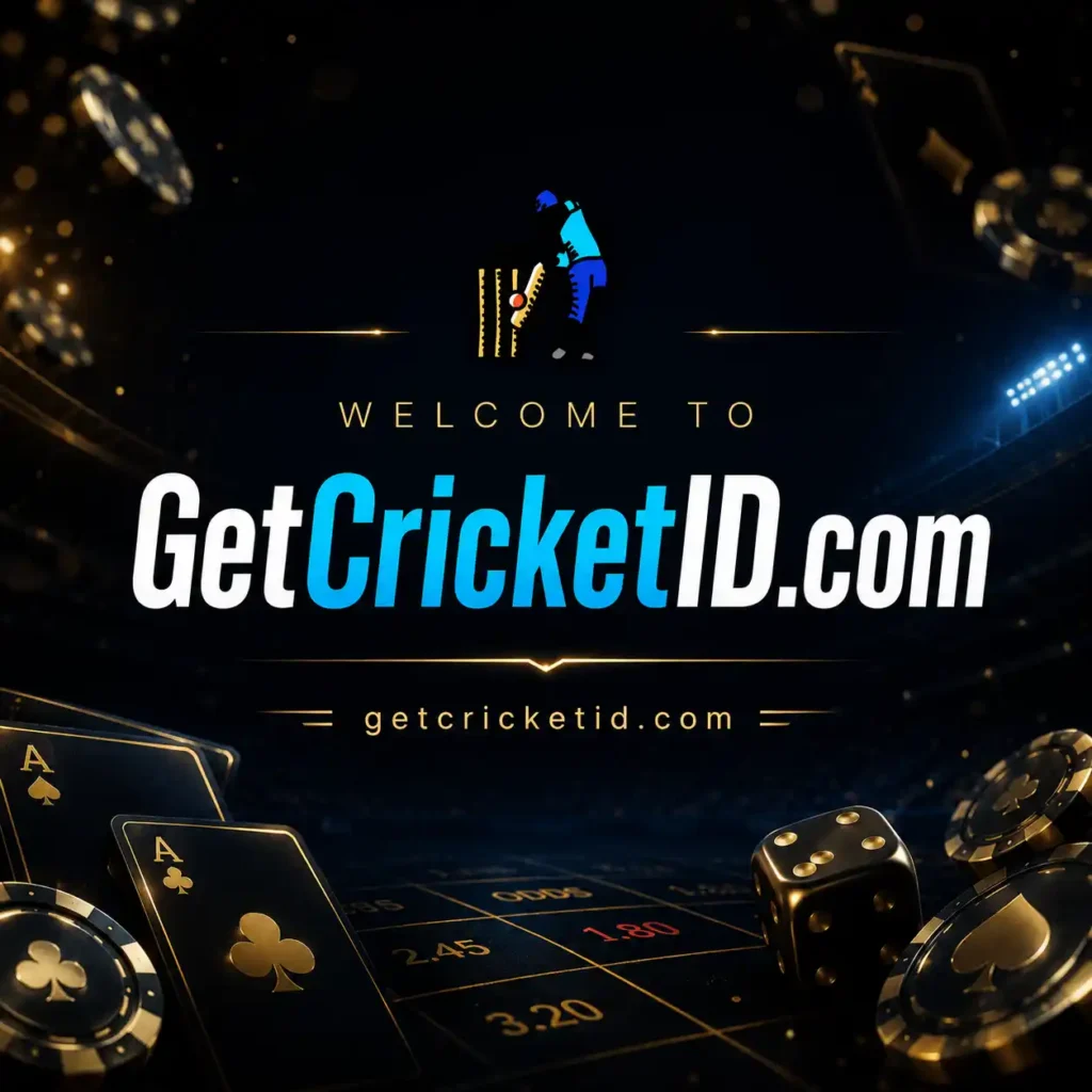 Welcome to GetCricketID.com
