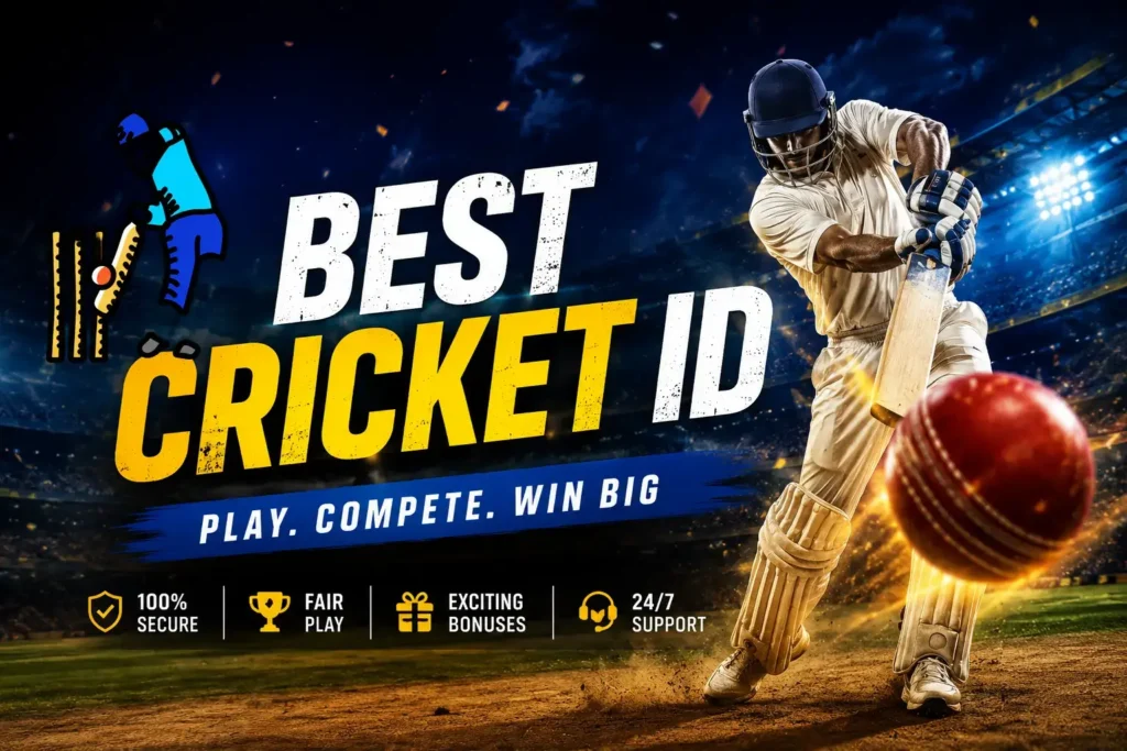 best cricket id