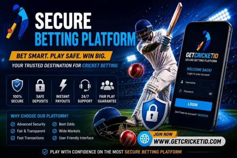 Secure Betting Platform